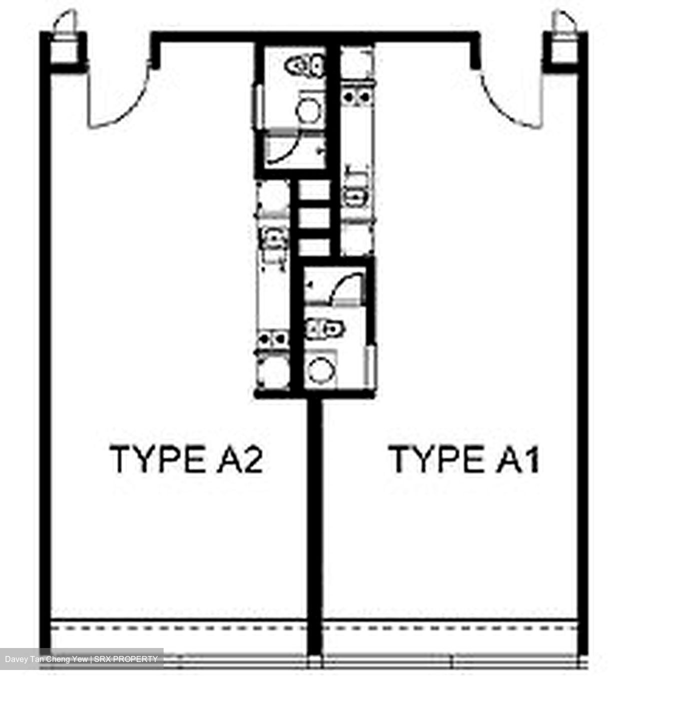 The Central (D1), Office #630679491